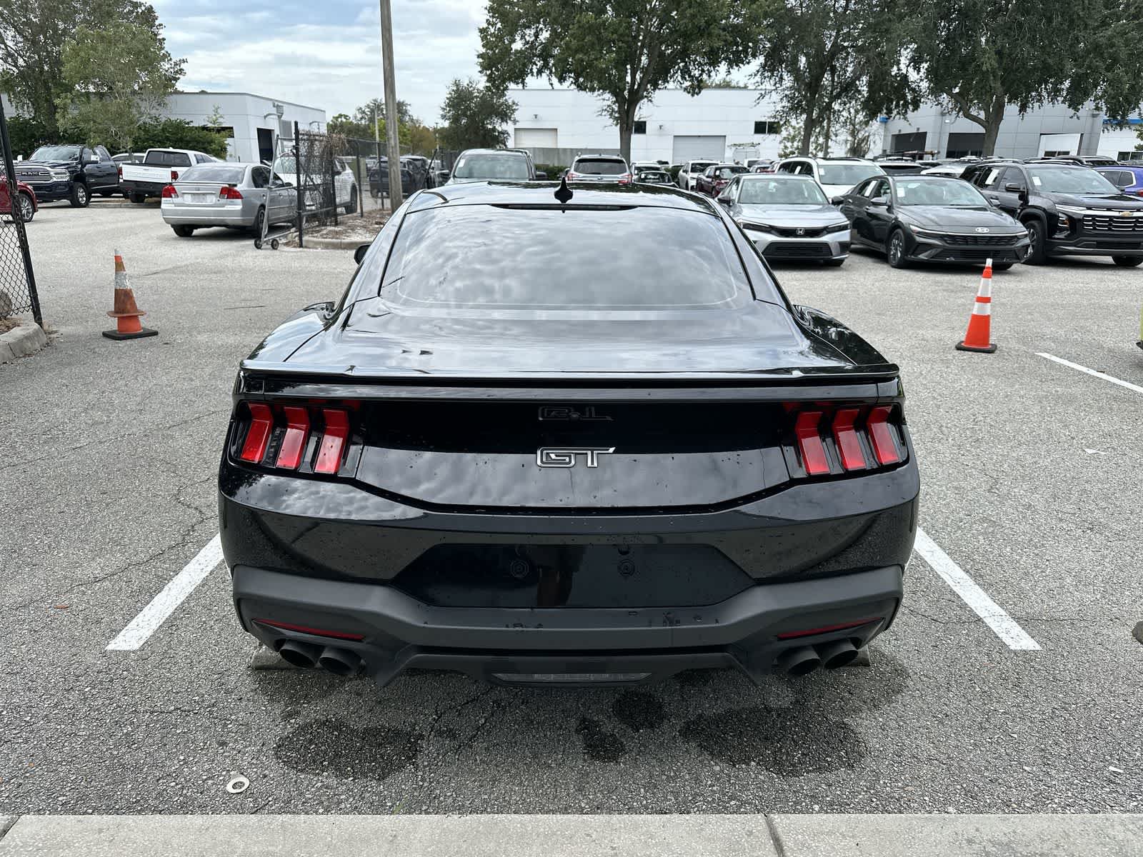 Used 2024 Ford Mustang GT Premium RWD image 6