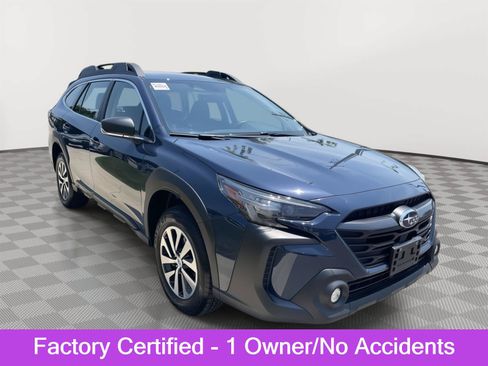 Used 2024 Subaru Outback AWD/4WD image 1
