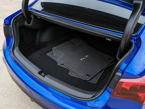 Used 2020 Acura TLX w/ A-SPEC Pkg image 56