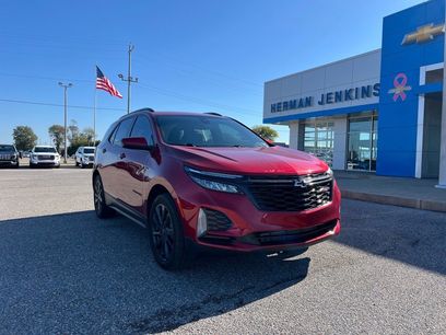 Certified 2024 Chevrolet Equinox RS