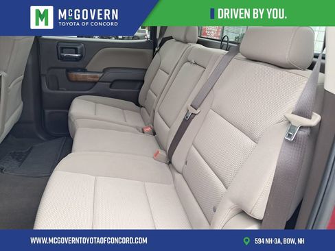 Used 2018 GMC Sierra 1500 SLE w/ SLE Value Package AWD/4WD image 15