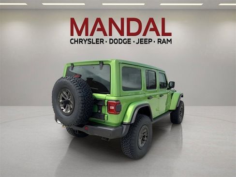 New 2025 Jeep Wrangler Unlimited Rubicon 392 AWD/4WD image 5