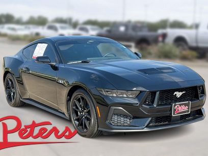 Used 2026 Ford Mustang GT Premium