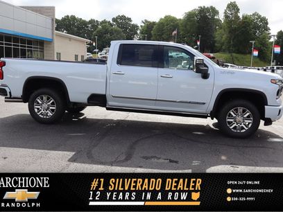 New 2026 Chevrolet Silverado 2500 High Country w/ High Country Premium Package