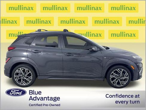 Used 2023 Hyundai Kona N Line FWD image 2
