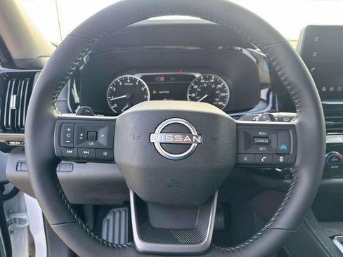 New 2026 Nissan Pathfinder SV FWD image 25