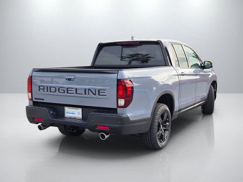 New 2026 Honda Ridgeline Black Edition image 5