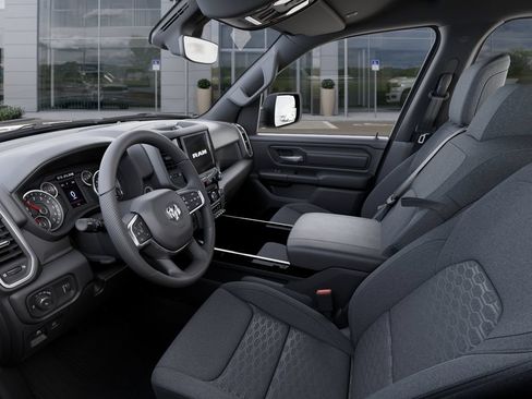 New 2026 RAM 1500 Tradesman RWD image 23