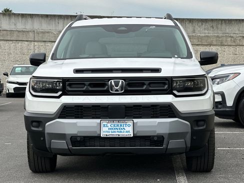 New 2026 Honda Passport RTL image 7