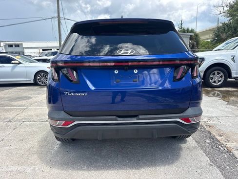 Used 2022 Hyundai Tucson SEL w/ Convenience Package FWD image 4
