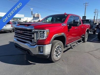 Certified 2021 GMC Sierra 2500 SLT w/ Gooseneck/5TH Wheel Package