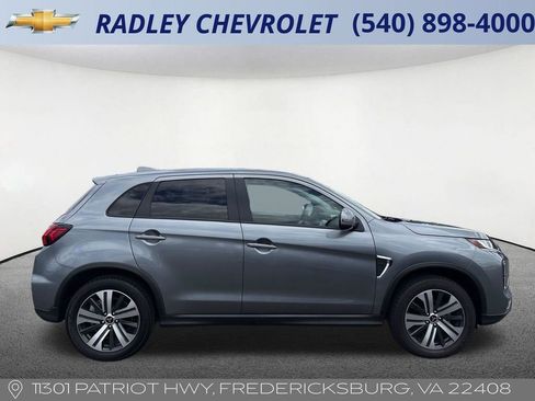 Used 2025 Mitsubishi Outlander Sport AWD image 31