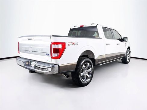 Used 2023 Ford F150 King Ranch w/ Equipment Group 601A High AWD/4WD image 11