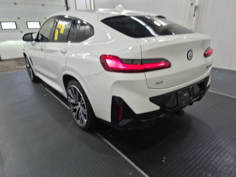 Used 2023 BMW X4 M40i AWD/4WD image 7