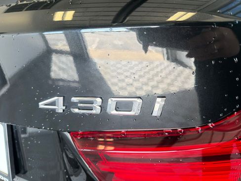 Used 2020 BMW 430i Convertible w/ Convenience Package RWD image 7