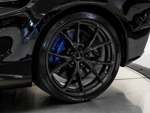 Used 2026 Chevrolet Corvette ZR1 w/ ZR1 Carbon Fiber Aero Package RWD image 80