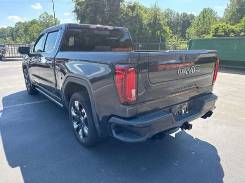 Used 2023 GMC Sierra 1500 Denali w/ Denali Reserve Package AWD/4WD image 3