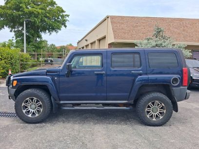 Used 2007 HUMMER H3