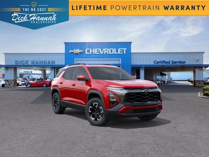 New 2026 Chevrolet Equinox ACTIV w/ Safety and Technology Package