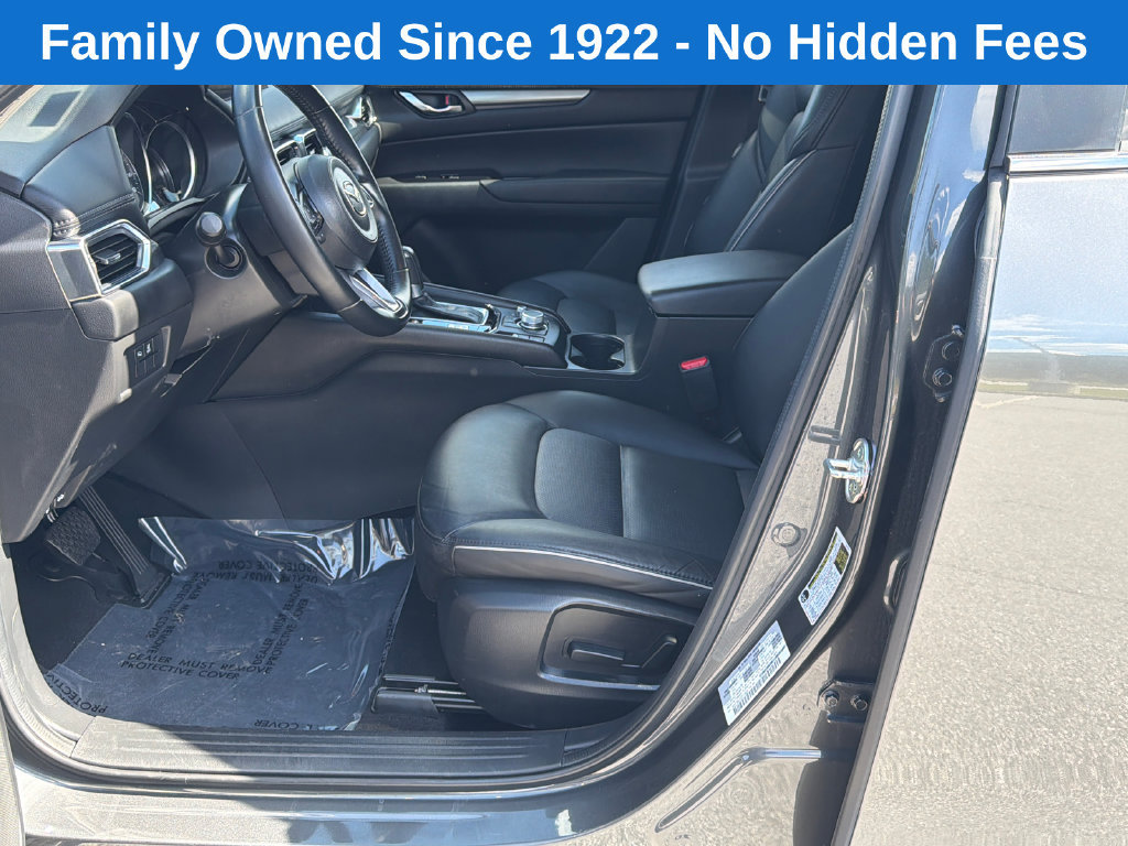 Used 2025 MAZDA CX-5 AWD 2.5 S w/ Select Package image 9