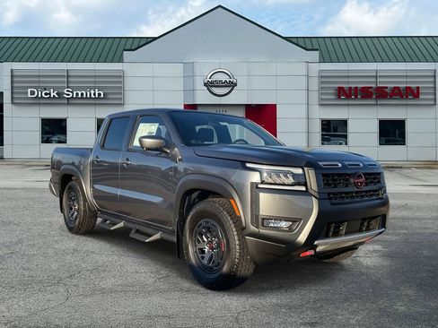 New 2026 Nissan Frontier Pro-X w/ Pro-X Convenience Package image 1