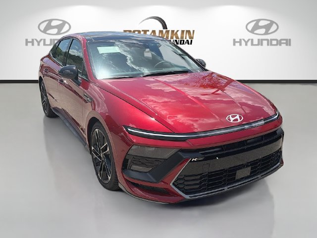 New 2026 Hyundai Sonata N Line FWD image 3
