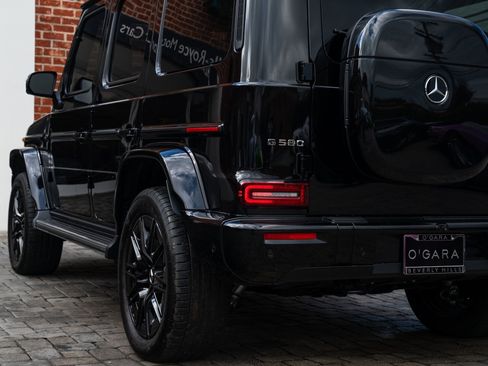 Used 2025 Mercedes-Benz G 580 w/ EQ Technology image 21