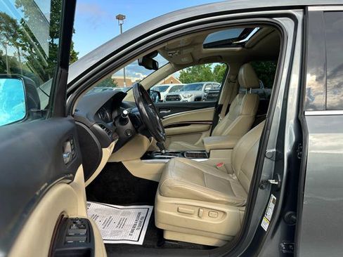 Used 2014 Acura MDX w/ Technology Package AWD/4WD image 10