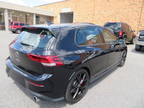 Used 2024 Volkswagen GTI SE image 3