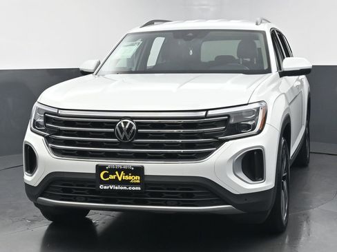 Used 2025 Volkswagen Atlas SE AWD/4WD image 7