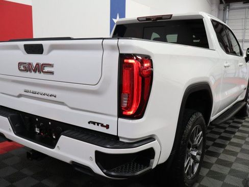 Used 2021 GMC Sierra 1500 AT4 w/ AT4 Premium Package AWD/4WD image 29