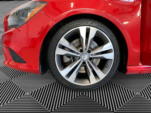 Used 2016 Mercedes-Benz CLA 250 CLA 250 image 18
