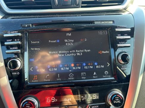 Used 2018 Nissan Murano Platinum w/ Cargo Package image 17