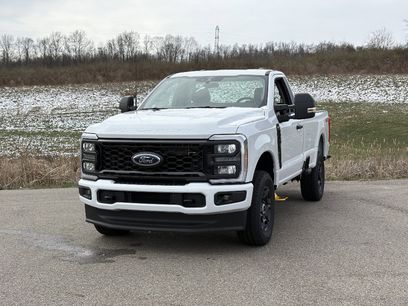 New 2026 Ford F350 XL w/ STX Appearance Package