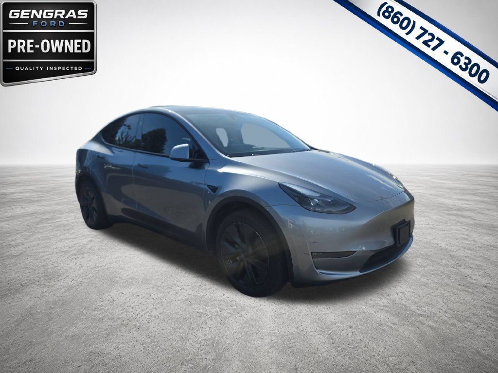 Used 2024 Tesla Model Y Long Range AWD/4WD 360° Tour