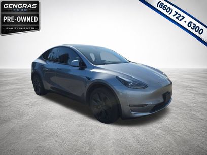 Used 2024 Tesla Model Y Long Range