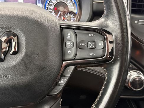 Used 2022 RAM 1500 Limited AWD/4WD image 16