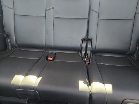 Used 2023 Toyota Sequoia Limited image 35