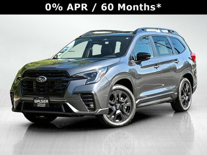 New 2025 Subaru Ascent Onyx Edition