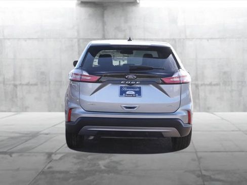 Certified 2024 Ford Edge SEL image 6