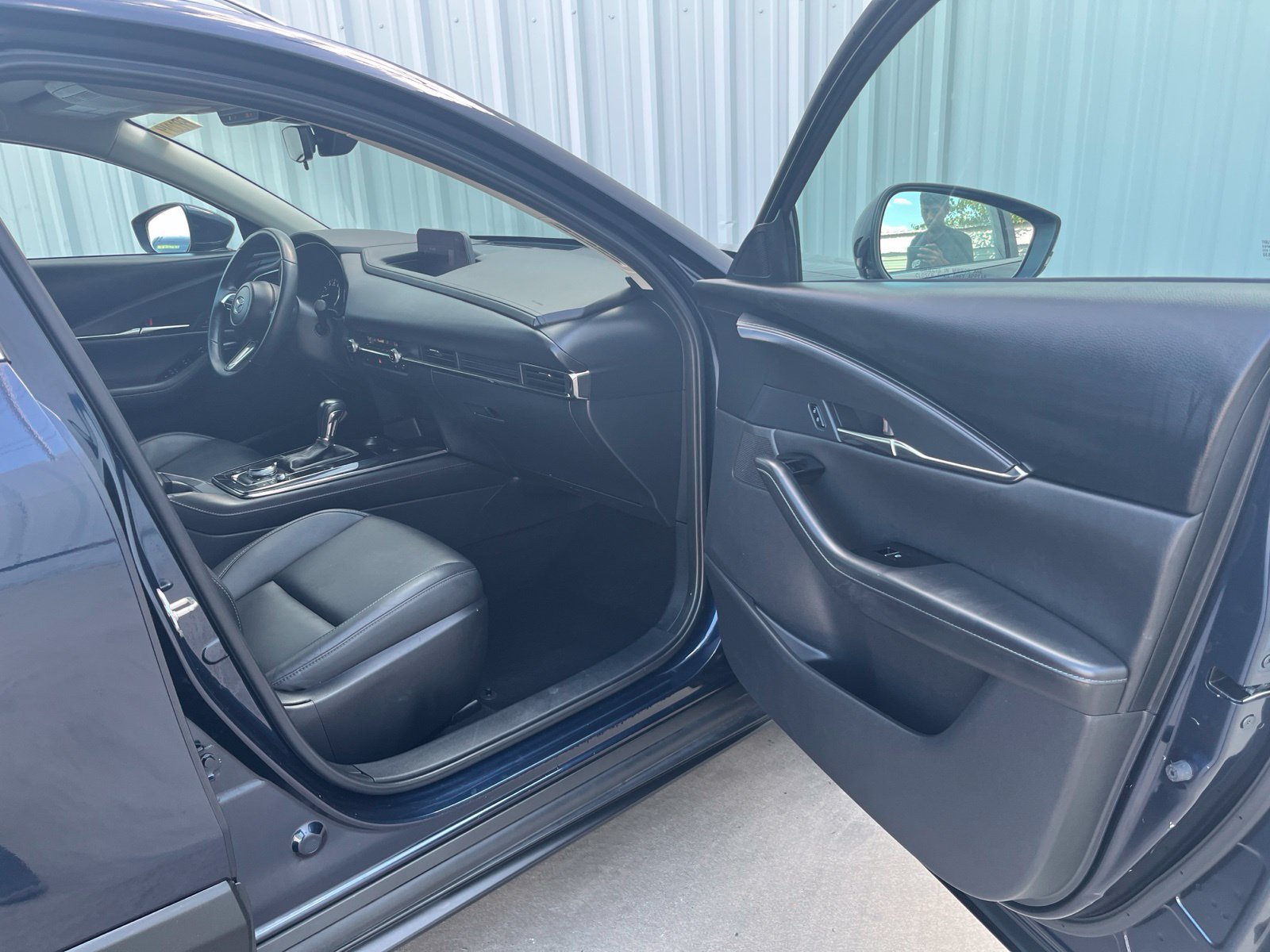 Certified 2025 MAZDA CX-30 AWD 2.5 S w/ Preferred Package image 16