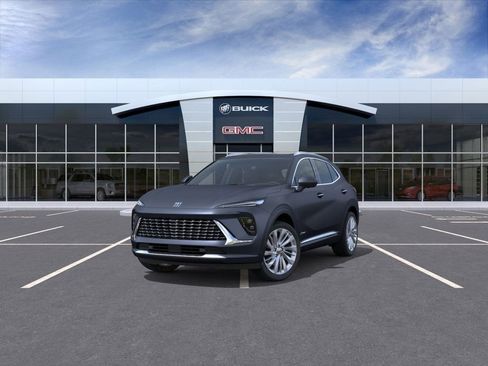 New 2026 Buick Envision Avenir image 9