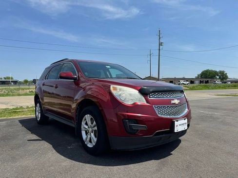 Used 2012 Chevrolet Equinox LT w/ Driver Convenience Package AWD/4WD image 29