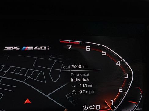 Used 2021 BMW Z4 M40i w/ Executive Package RWD image 17