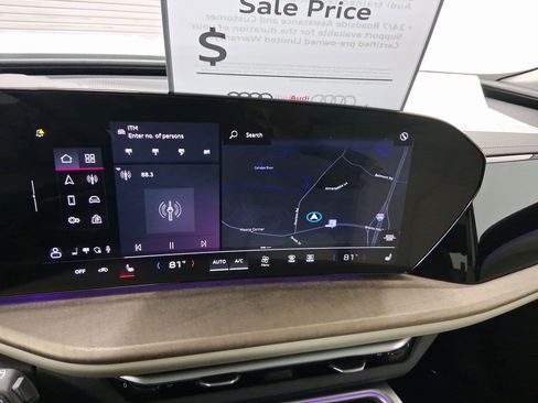 Certified 2025 Audi Q5 Premium Plus w/ Premium Plus image 23