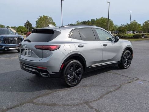 New 2026 Buick Envision Sport Touring image 3