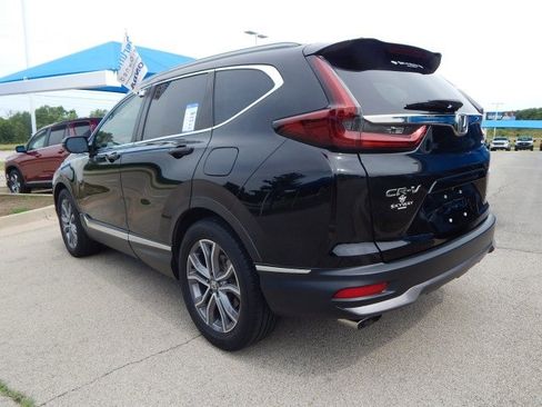 Certified 2022 Honda CR-V Touring image 4