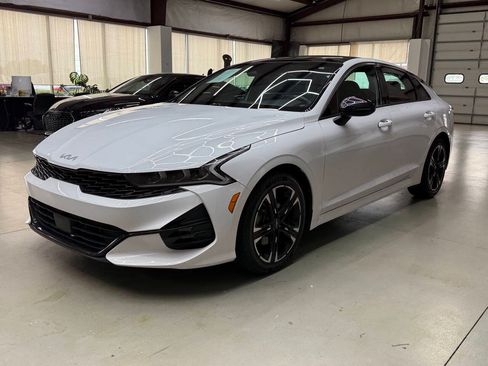 Used 2022 Kia K5 GT-Line w/ GT-Line FWD Premium Package image 5