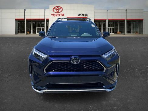 Certified 2025 Toyota RAV4 XSE AWD/4WD image 2