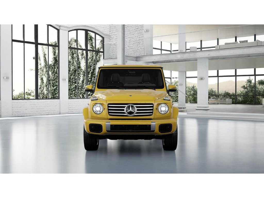 New 2027 Mercedes-Benz G 580 e image 7